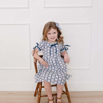 Block Print Floral Dress | Baby & Kids | Milk & Baby