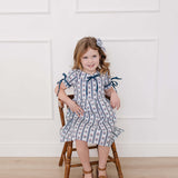 Block Print Floral Dress | Baby & Kids | Milk & Baby