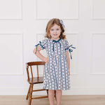 Block Print Floral Dress | Baby & Kids | Milk & Baby