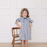 Block Print Floral Dress | Baby & Kids | Milk & Baby