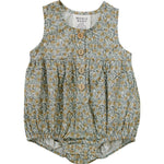 Golden Meadow Bubble Romper | Milk & Baby