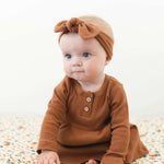 Harvest Floral Muslin Crib Sheet | Milk & Baby