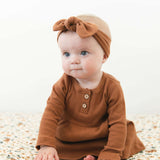 Harvest Floral Muslin Crib Sheet | Milk & Baby