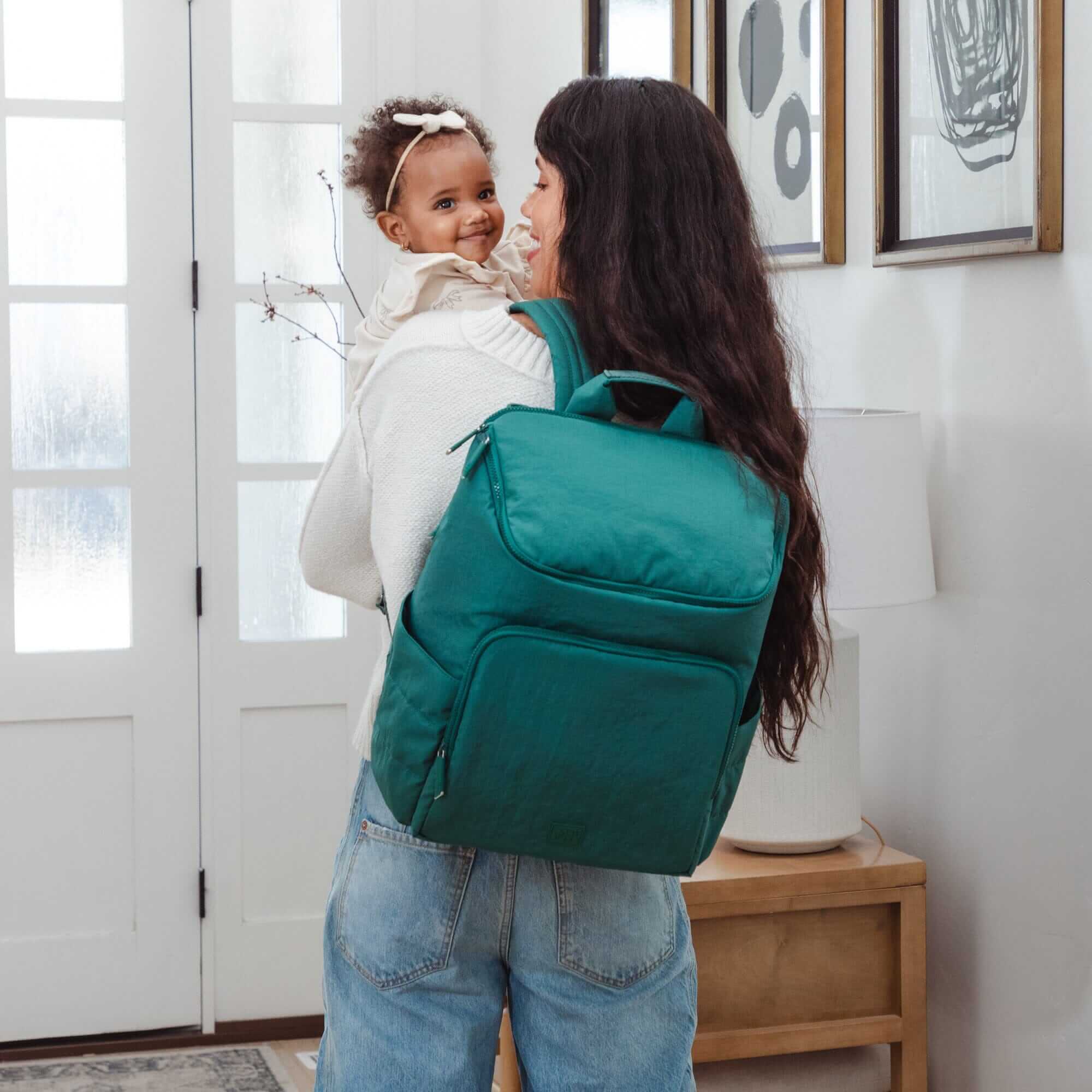 Forest Zurich Backpack | Milk & Baby