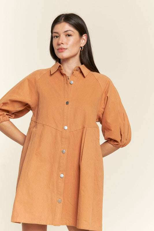 Wendy Dress | Milk & Baby