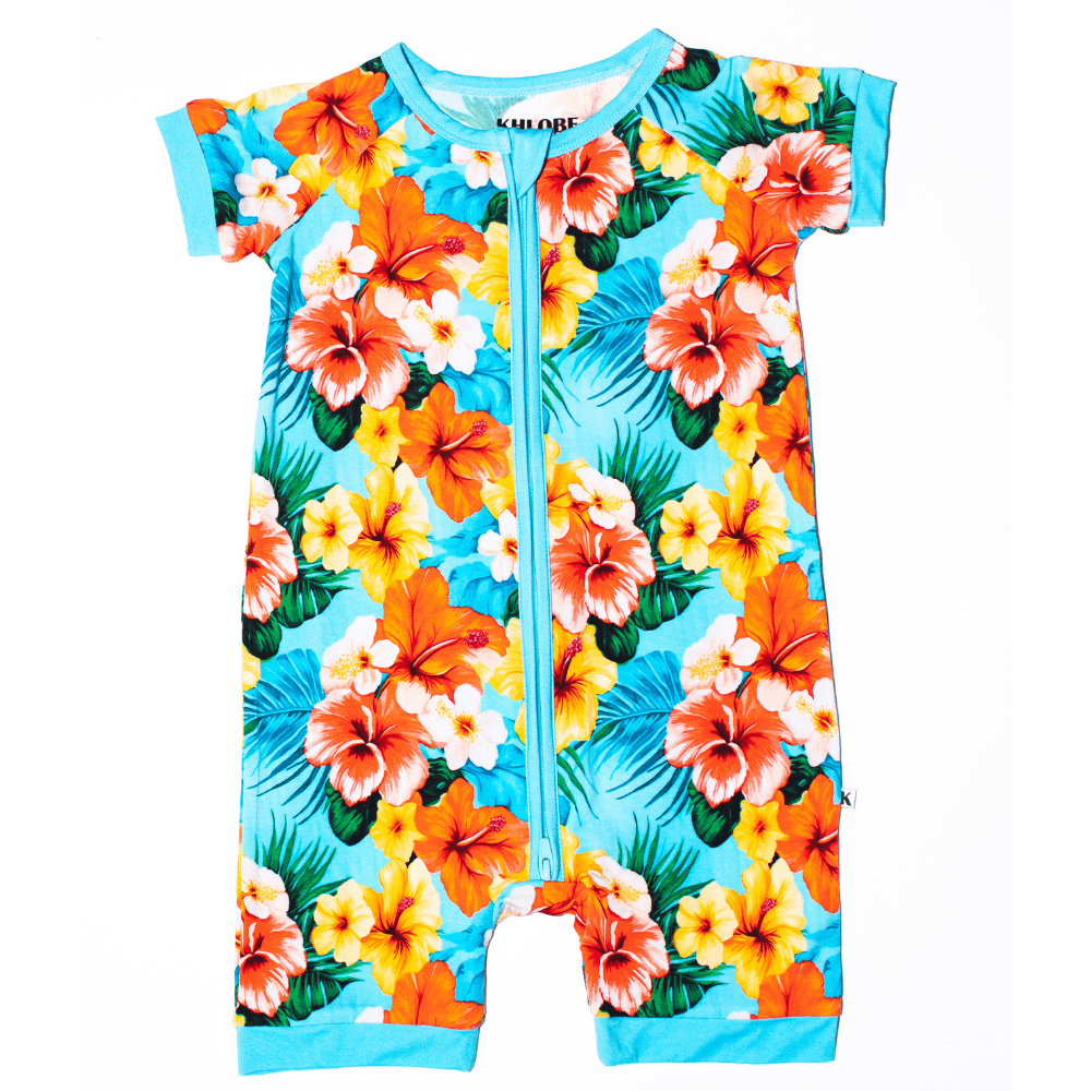 Tropical Dreams | Shorty Zippy | Milk & Baby