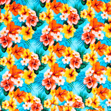 Tropical Dreams | Luxe Pajamas | Milk & Baby