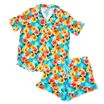 Tropical Dreams | Luxe Pajamas | Milk & Baby