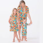 Tropical Dreams | Luxe Pajamas | Milk & Baby