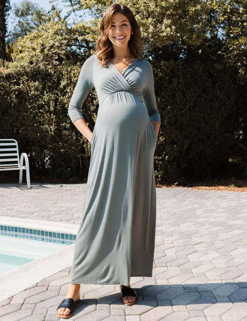 Best Maternity Dresses 2024 - Forbes Vetted