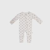 Annie | Bamboo Zip Pajamas
