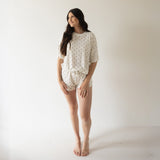 Annie | Women's Bamboo Short Set