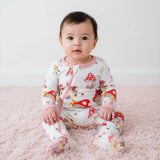 Flora Shrooms Footie