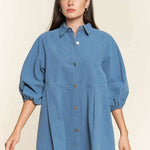 Wendy Dress | Milk & Baby