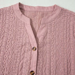 Eyelet Short Sleeve Blouse | Milk & Baby