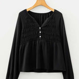 Aliana Blouse | Milk & Baby