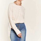 The Cozy Sidekick Pullover | Milk & Baby