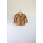 Buttery Soft Baby Grandpa Cardigans | Milk & Baby