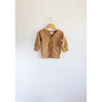Buttery Soft Baby Grandpa Cardigans | Milk & Baby