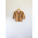 Buttery Soft Baby Grandpa Cardigans | Milk & Baby