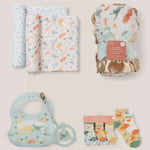 Everyday Essentials Baby Bundle | Roarsome | Milk & Baby