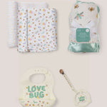Everyday Baby Basics Bundle | Love Bug | Milk & Baby