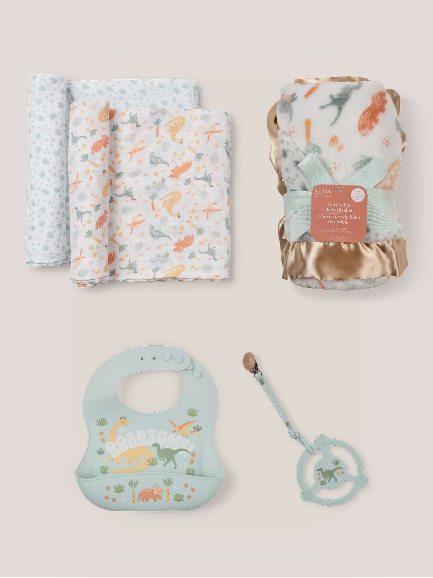 Everyday Baby Basics Bundle - Roarsome | Milk & Baby