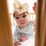 Milk & Cookies Original Bamboo Convertible Footie