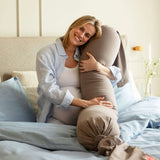 Pregnancy Pillow | Hazel Brown