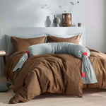 Nursing & Pregnancy Pillow | Eucalyptus | Milk & Baby