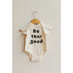 Be the Good Organic Cotton Baby Bodysuit | Milk & Baby