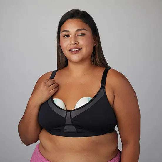 Daily Nursing + Pumping Bra | Milk & Baby