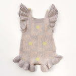 Luna + Luca Spring Blooms Romper | Milk & Baby