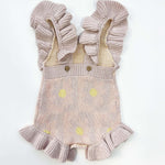 Luna + Luca Spring Blooms Romper | Milk & Baby