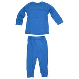 Blue Jammies | Milk & Baby