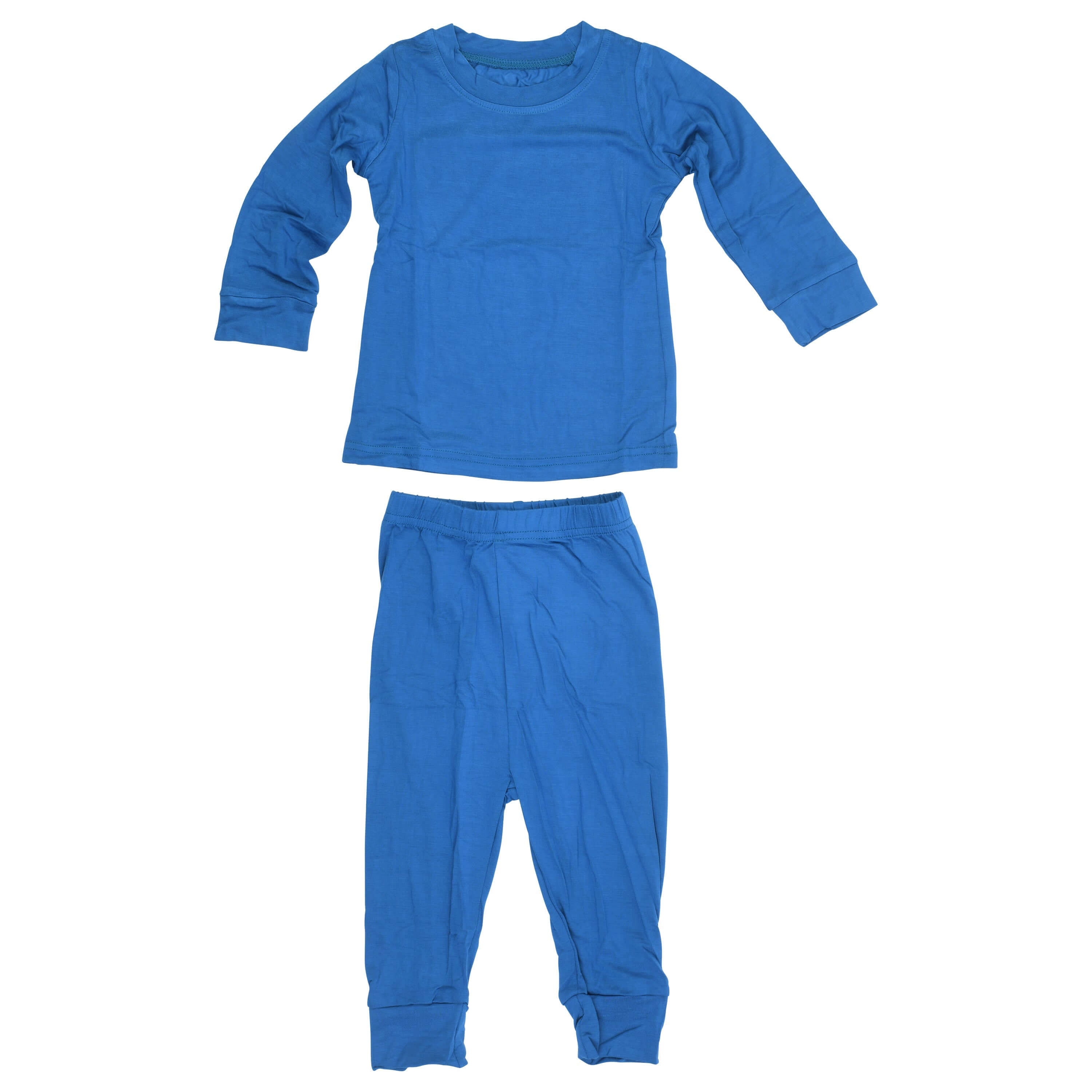 Blue Jammies | Milk & Baby