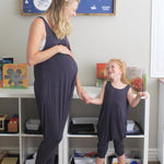 Momper Romper | Milk & Baby