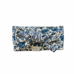 Bluebell Pointelle Bamboo Head Wrap - Portrait