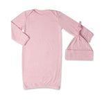 Blush | Mommy Pajamas & Baby Set | Milk & Baby