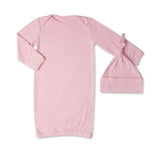Blush | Mommy Pajamas & Baby Set | Milk & Baby