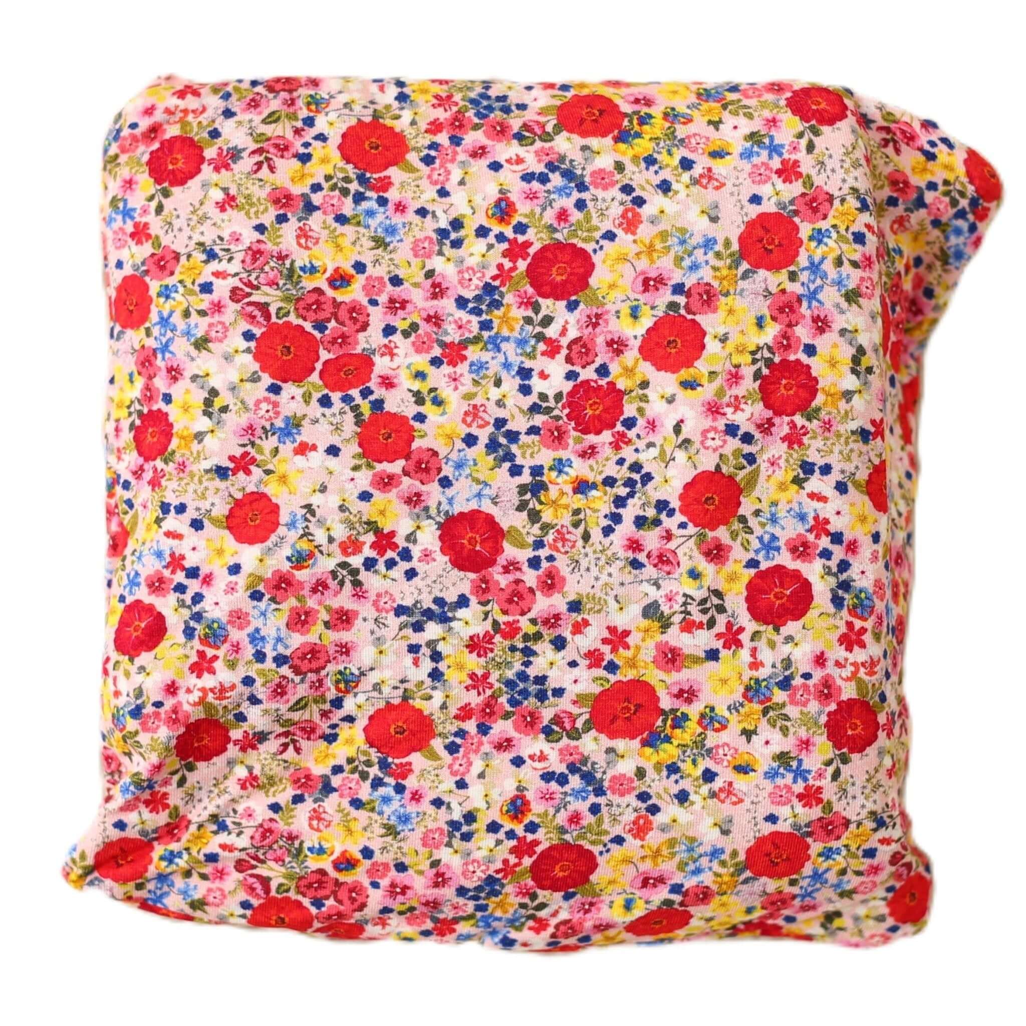 Blush Bloom Nursing Cover | Milk & Baby