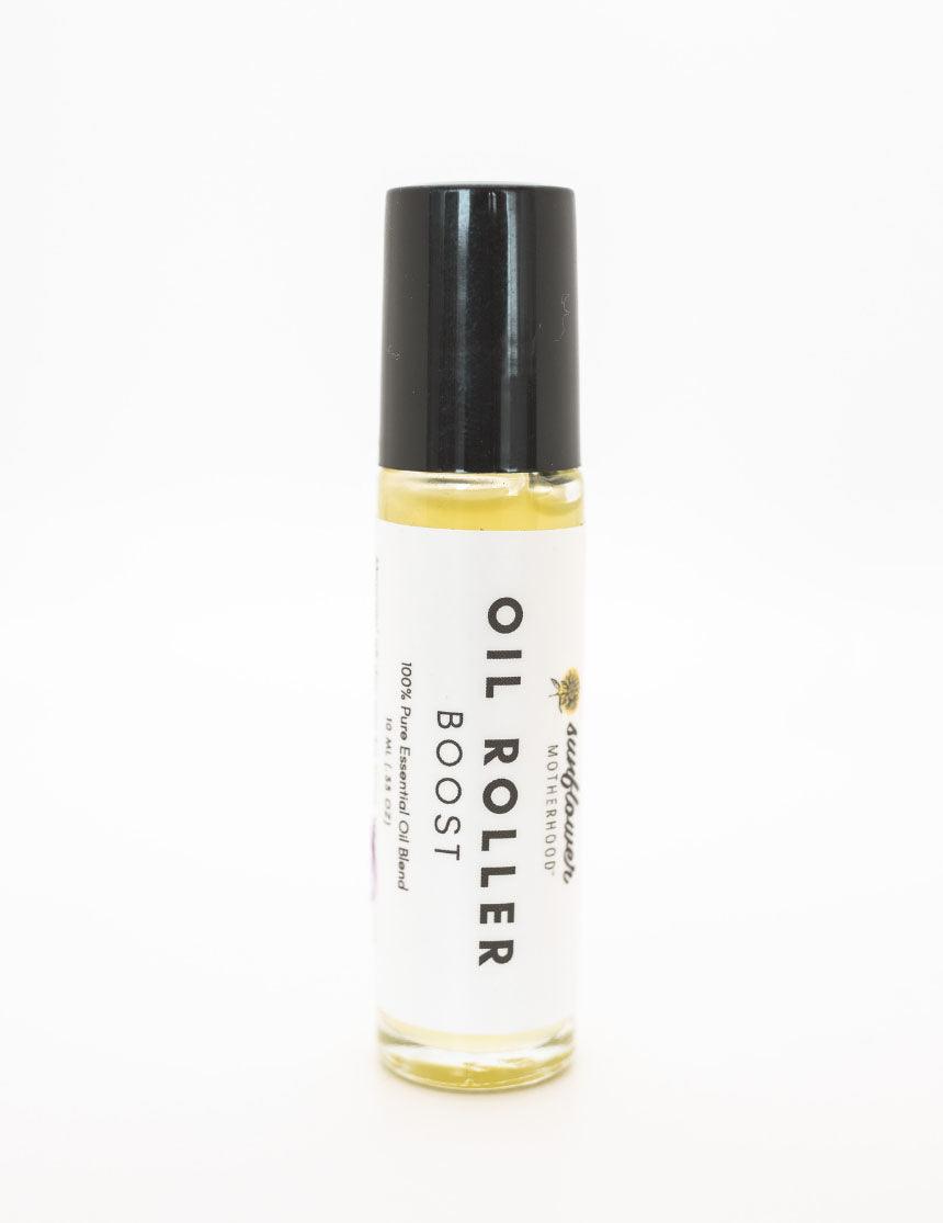 Boost Oil Roller | Milk & Baby