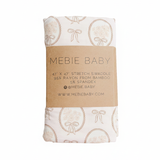 Bow & Frame Stretch Swaddle - Portrait