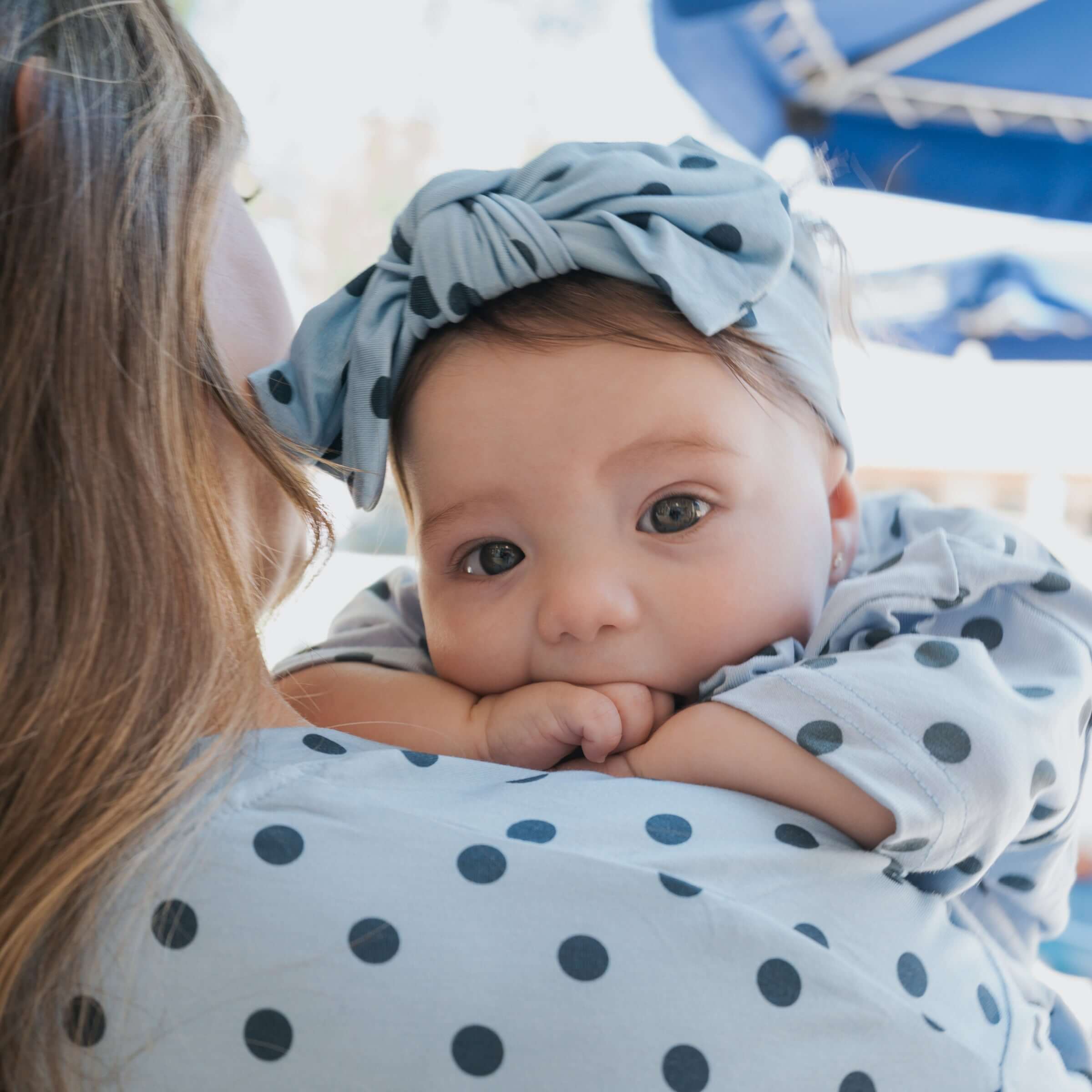 Sully | Bamboo Head Wrap | Milk & Baby