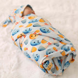Bowling Swaddle | Milk & Baby