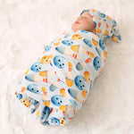 Bowling Swaddle | Milk & Baby