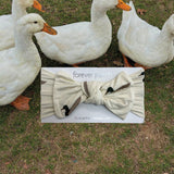 Mallard | Bamboo Head Wrap
