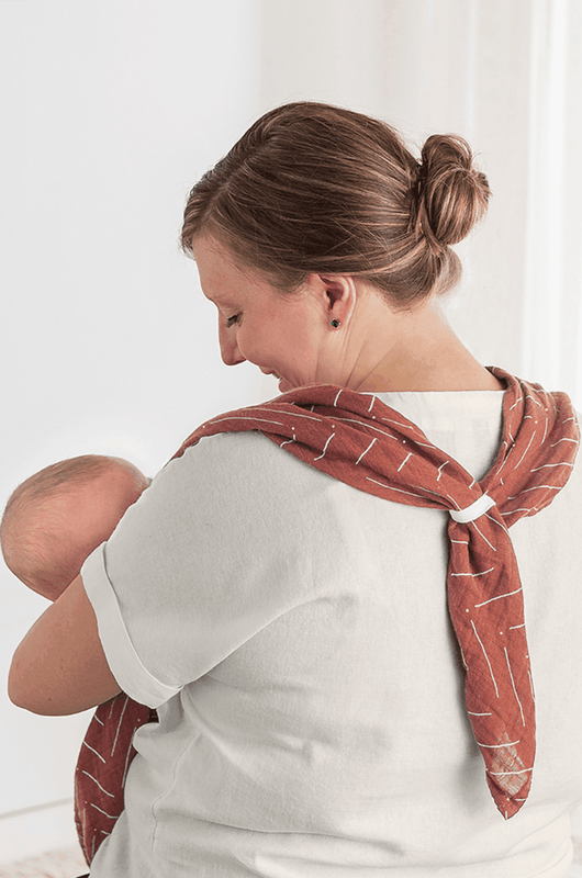 Breastfeeding Boss™ Multitasking for Nursing, Swaddle + More - Milk & Baby 