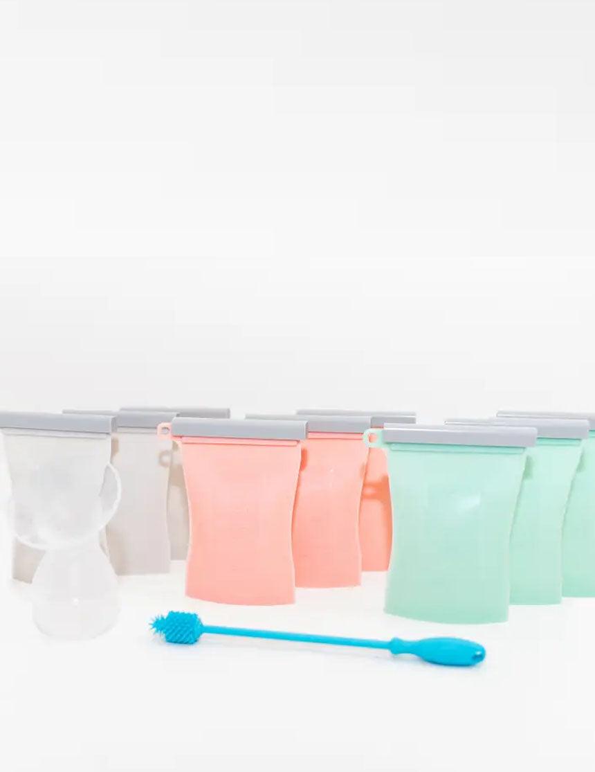 Breastfeeding Starter Kit-Journey, Dallas, and Nora | Milk & Baby