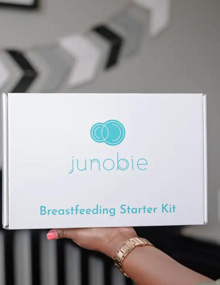 Breastfeeding Starter Kit-Journey, Dallas, and Nora - Milk & Baby 